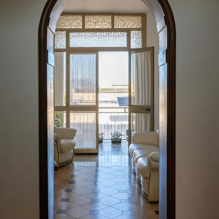Casa Aria Pura * Rilievo